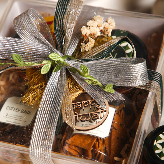 Two Tier Luxury Gift Box