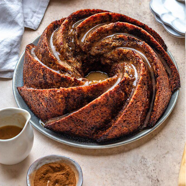 Sticky Toffee Pudding