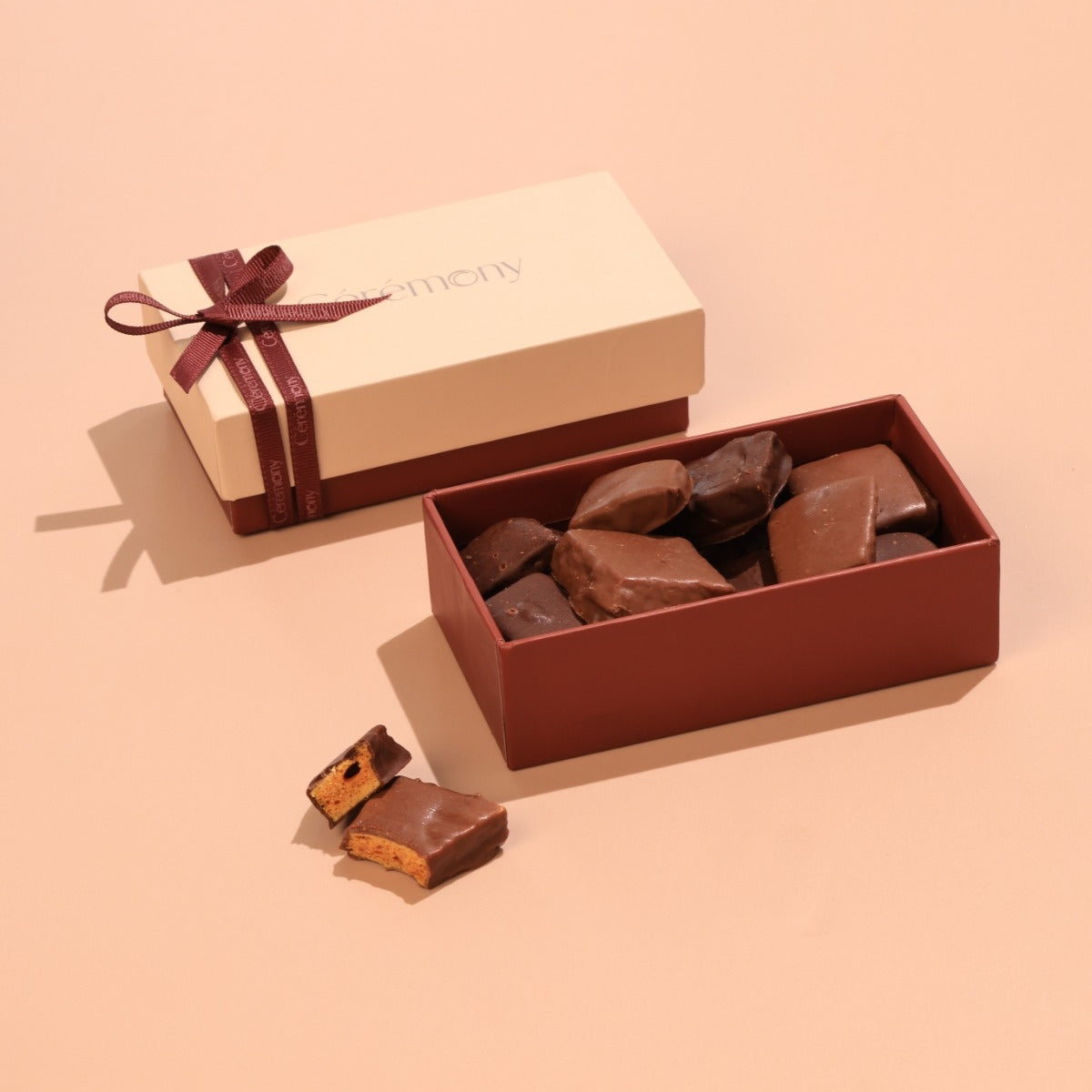 Honey Comb Chocolate