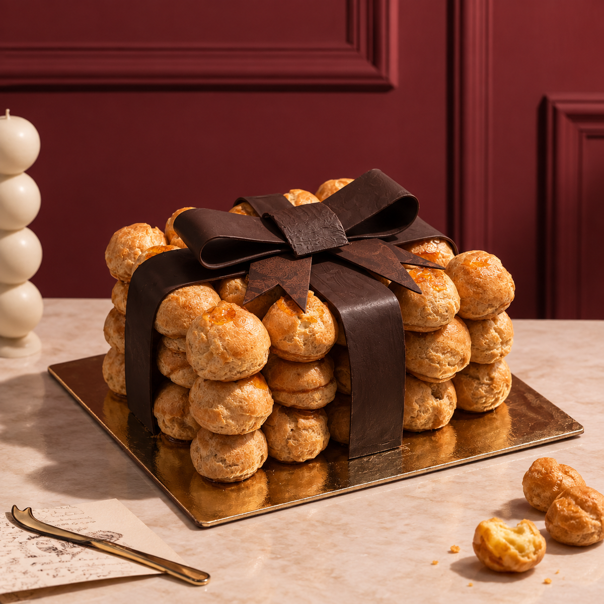Croquembouche