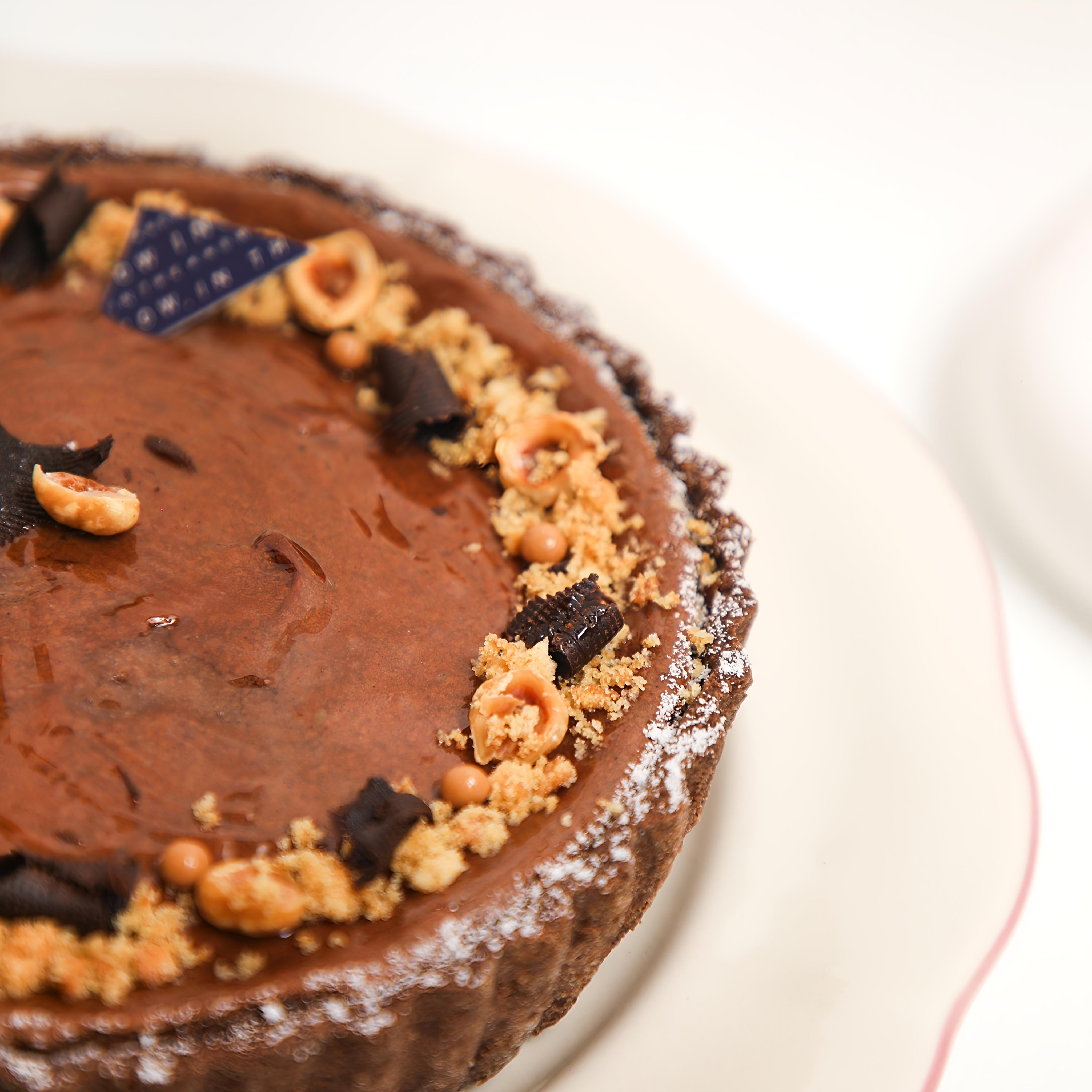 Chocolate Flan