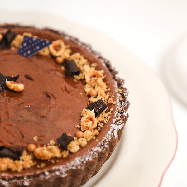 Chocolate Flan