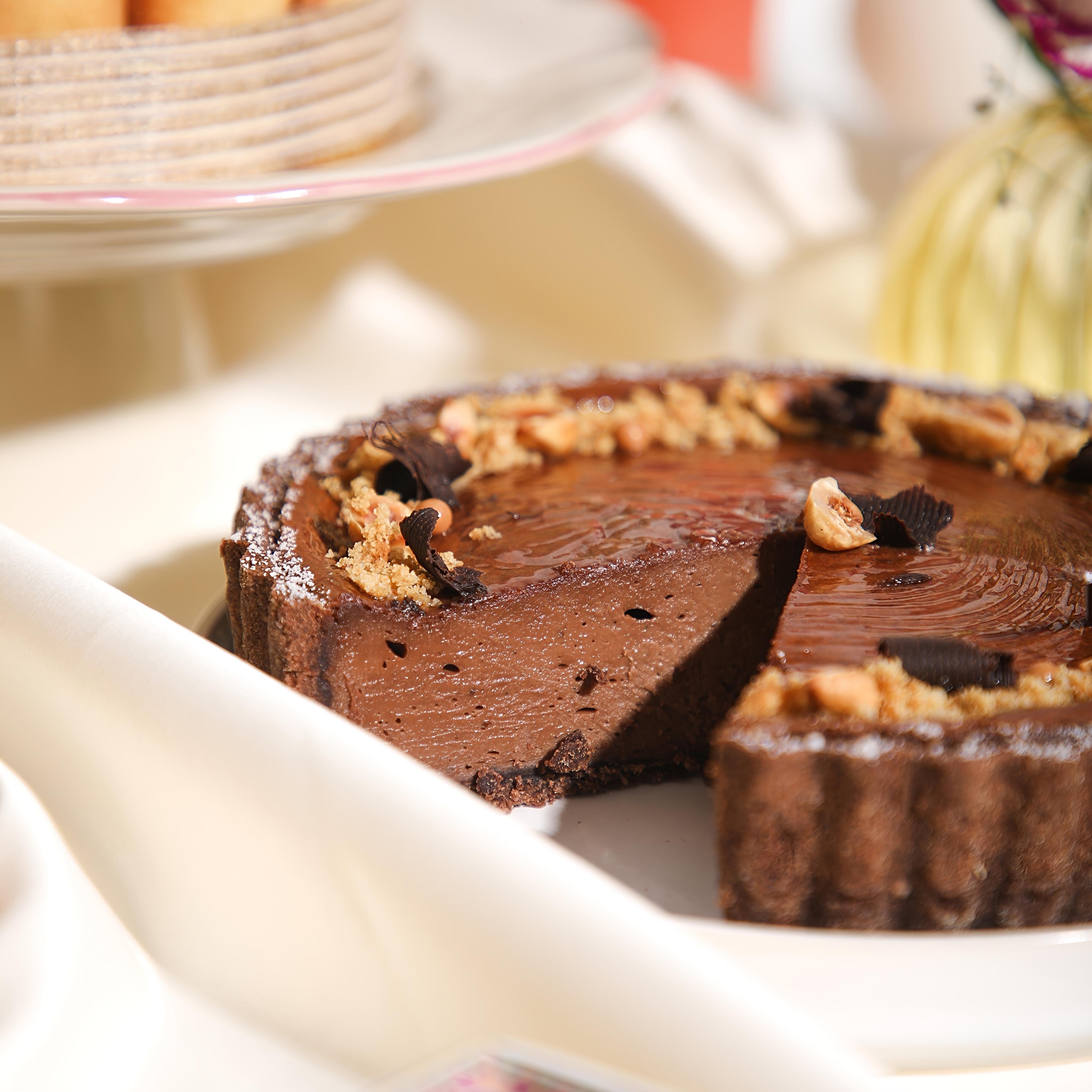 Chocolate Flan
