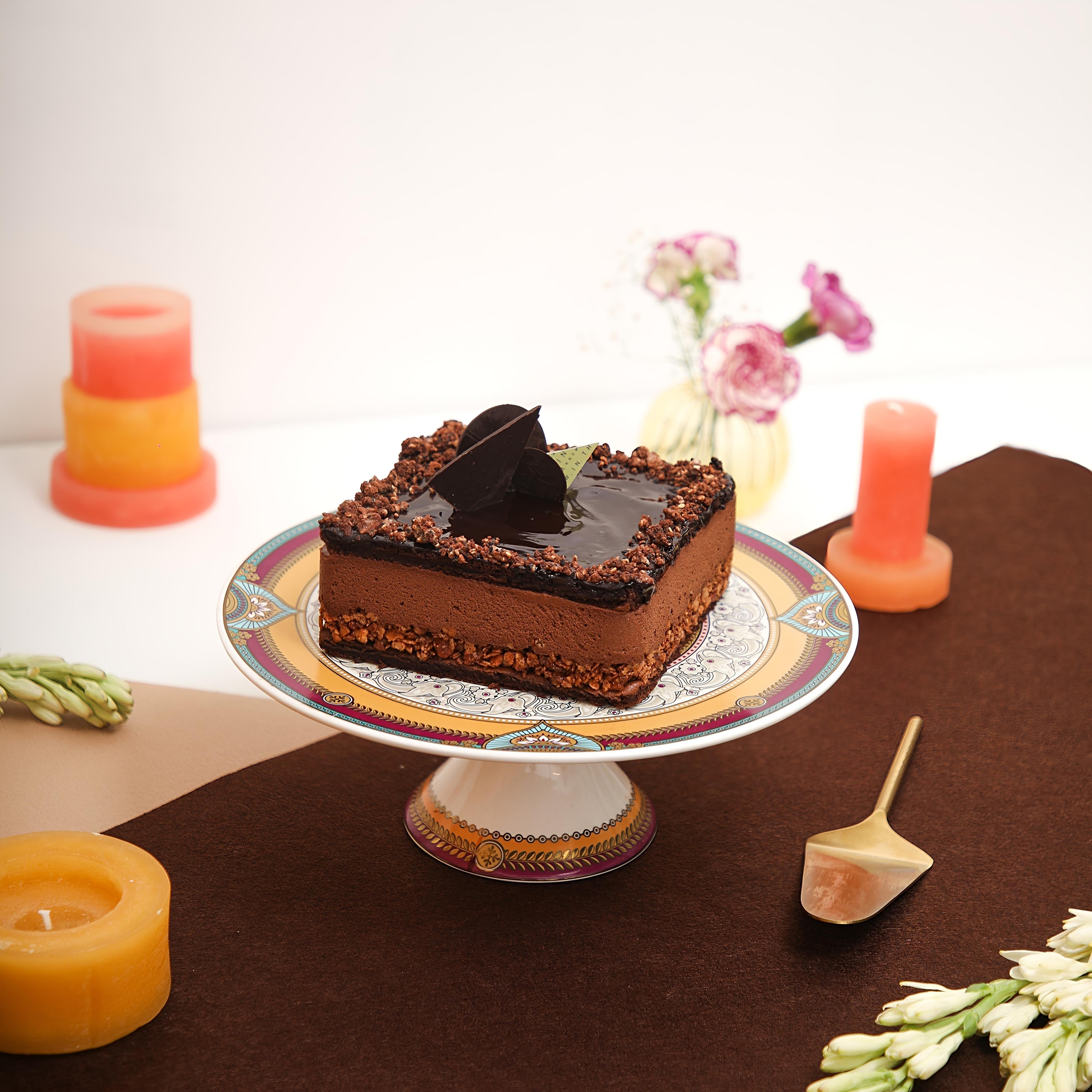 Concerto Chocolate Cake