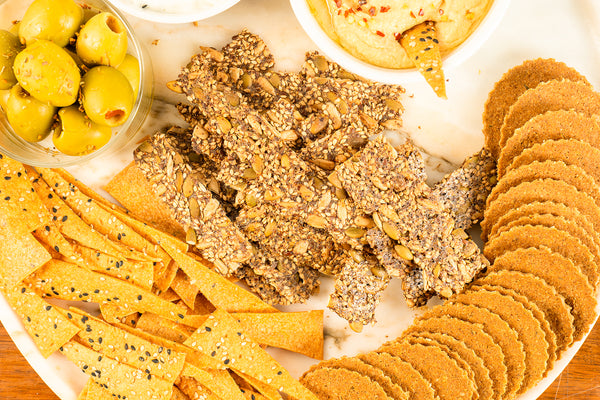 Seed Crackers