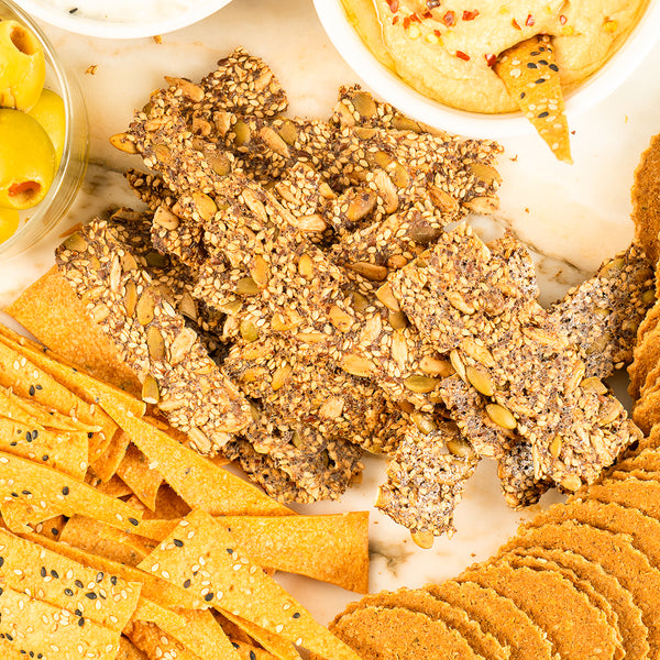 Seed Crackers