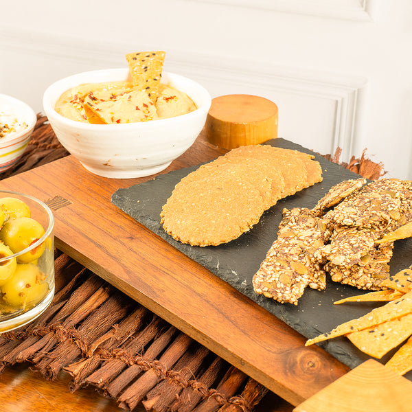 Oatmeal Crackers