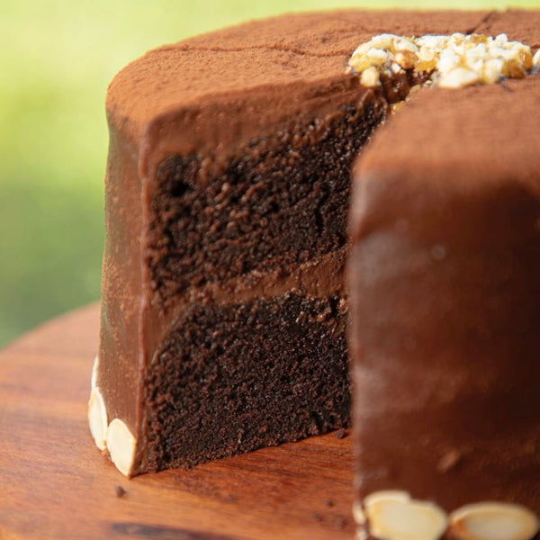 Signature Chocolate Cake