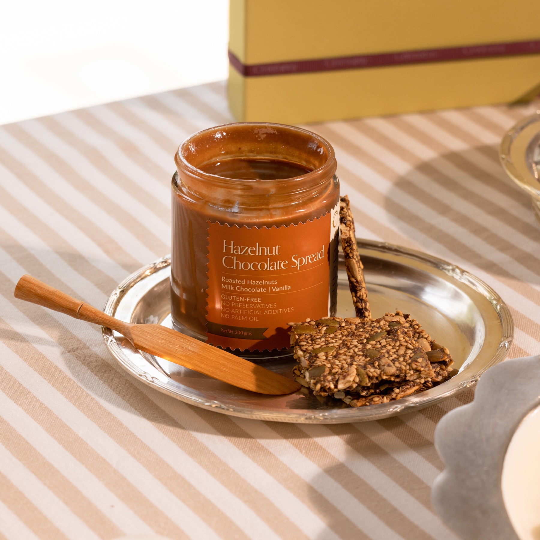 Hazelnut Spread