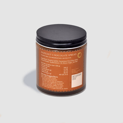 Hazelnut Spread