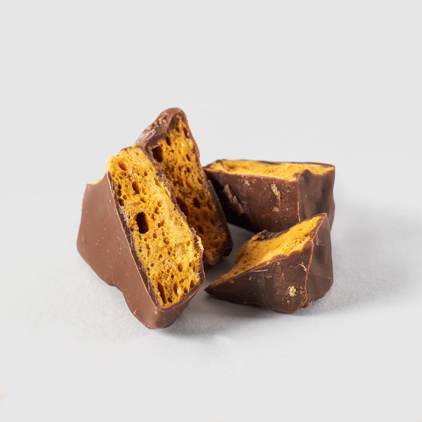 Honey Comb Chocolate