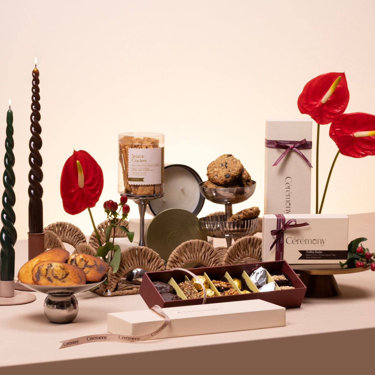 The Indulgent Tray