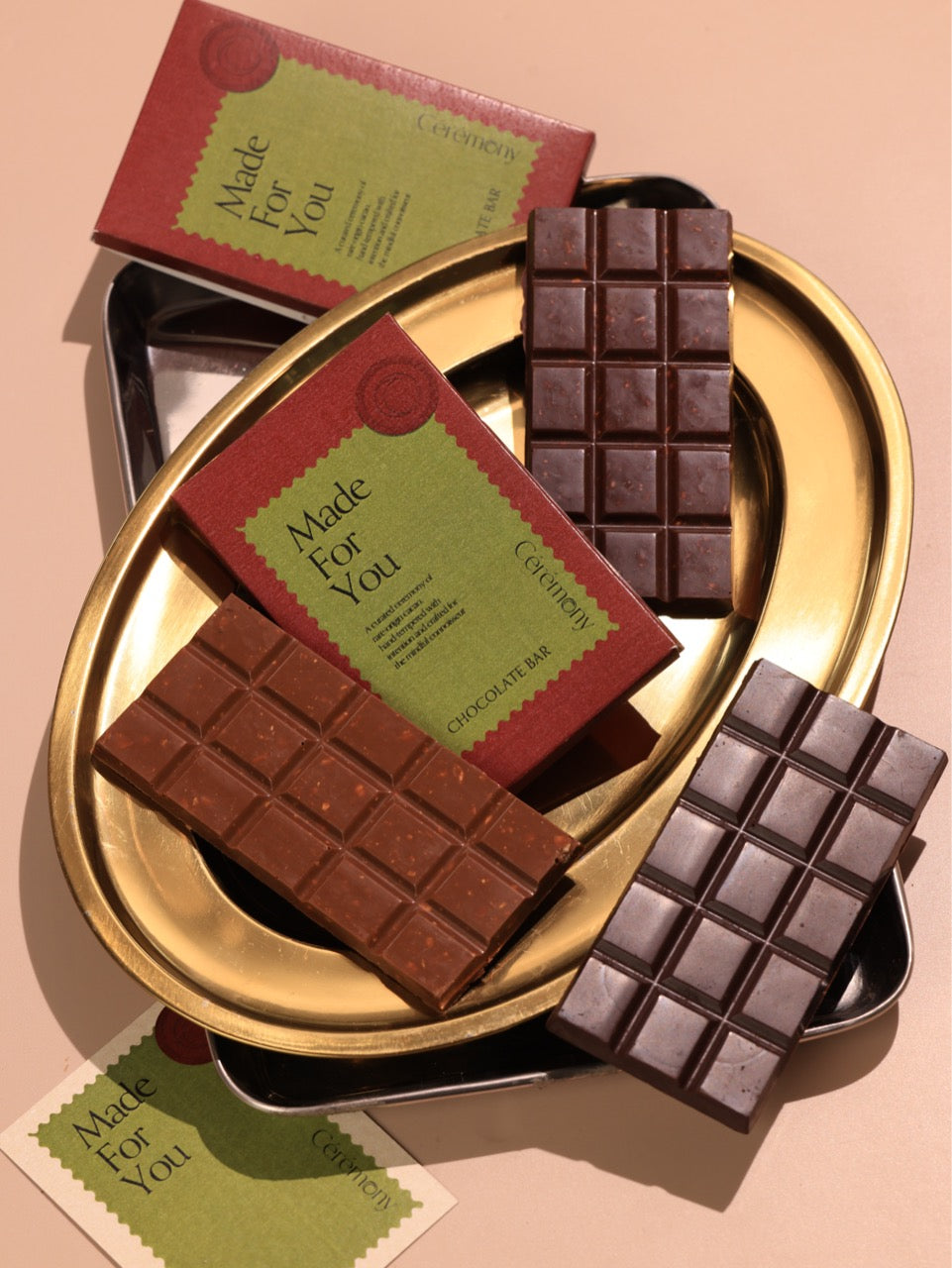 Sugar Free Chocolate Bars