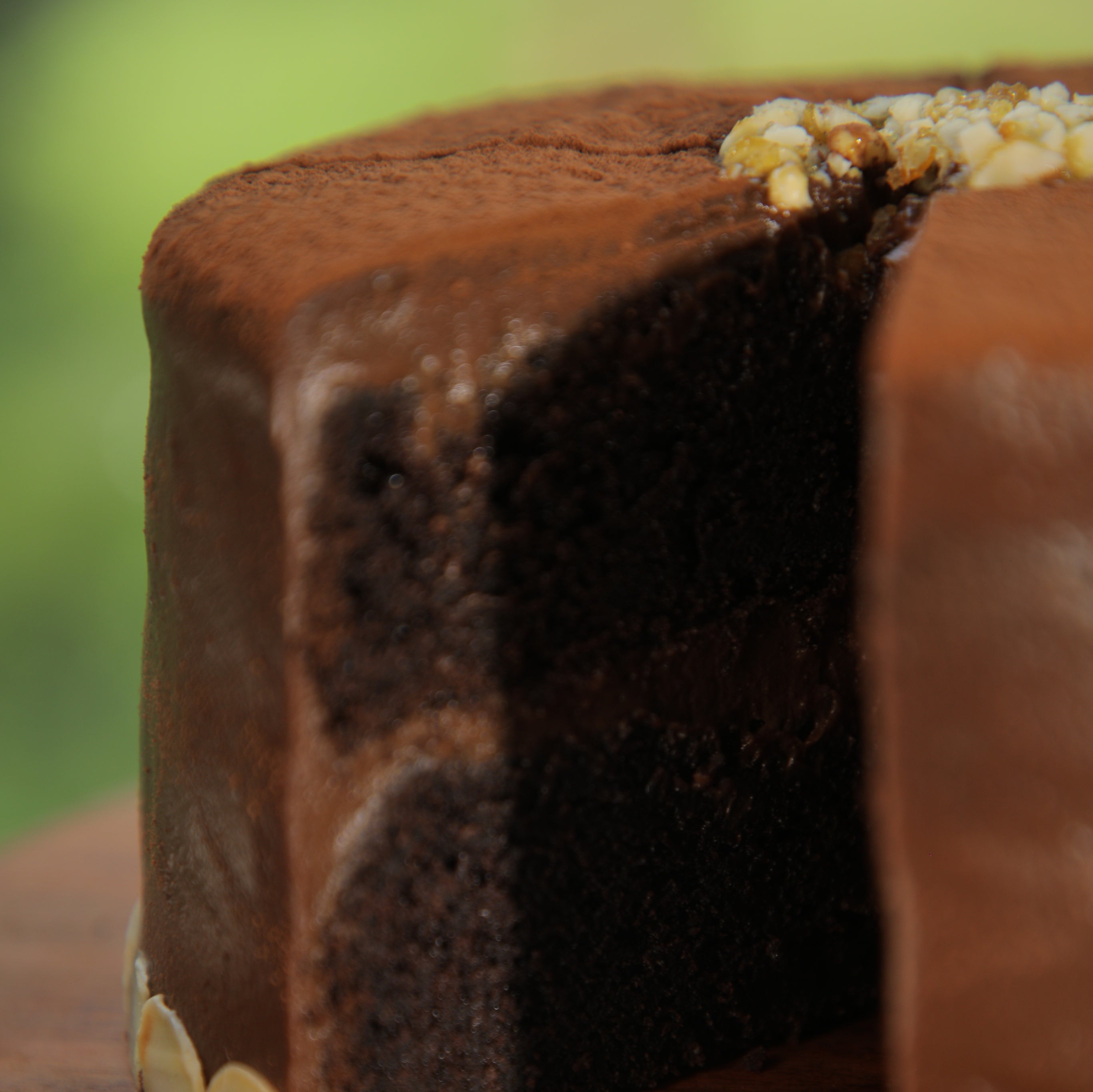 Vegan Signature Chocolate Cake