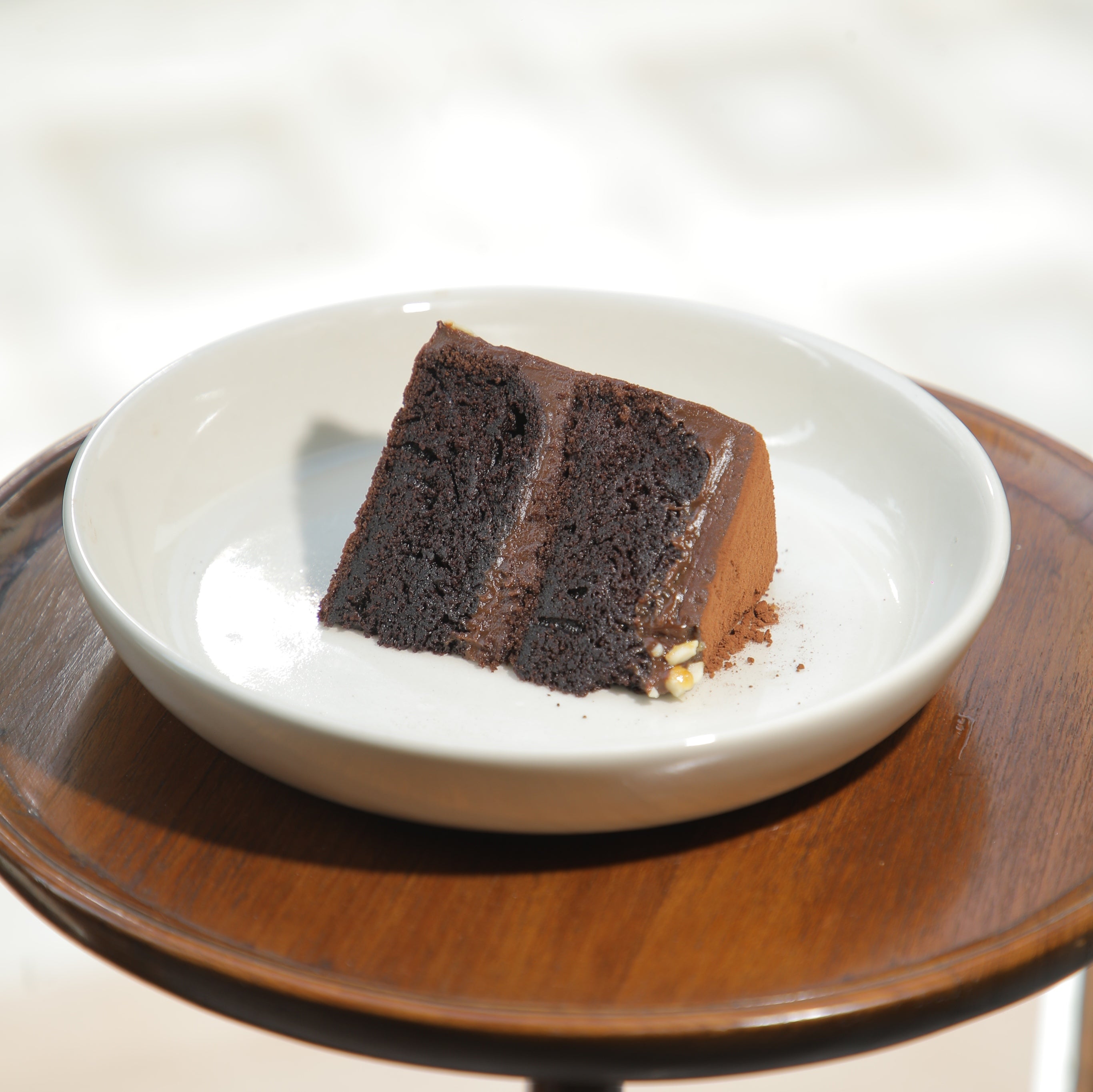 Signature Chocolate Cake Gluten Free