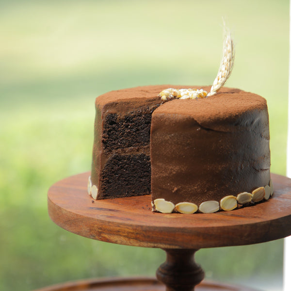 Signature Chocolate Cake Gluten Free