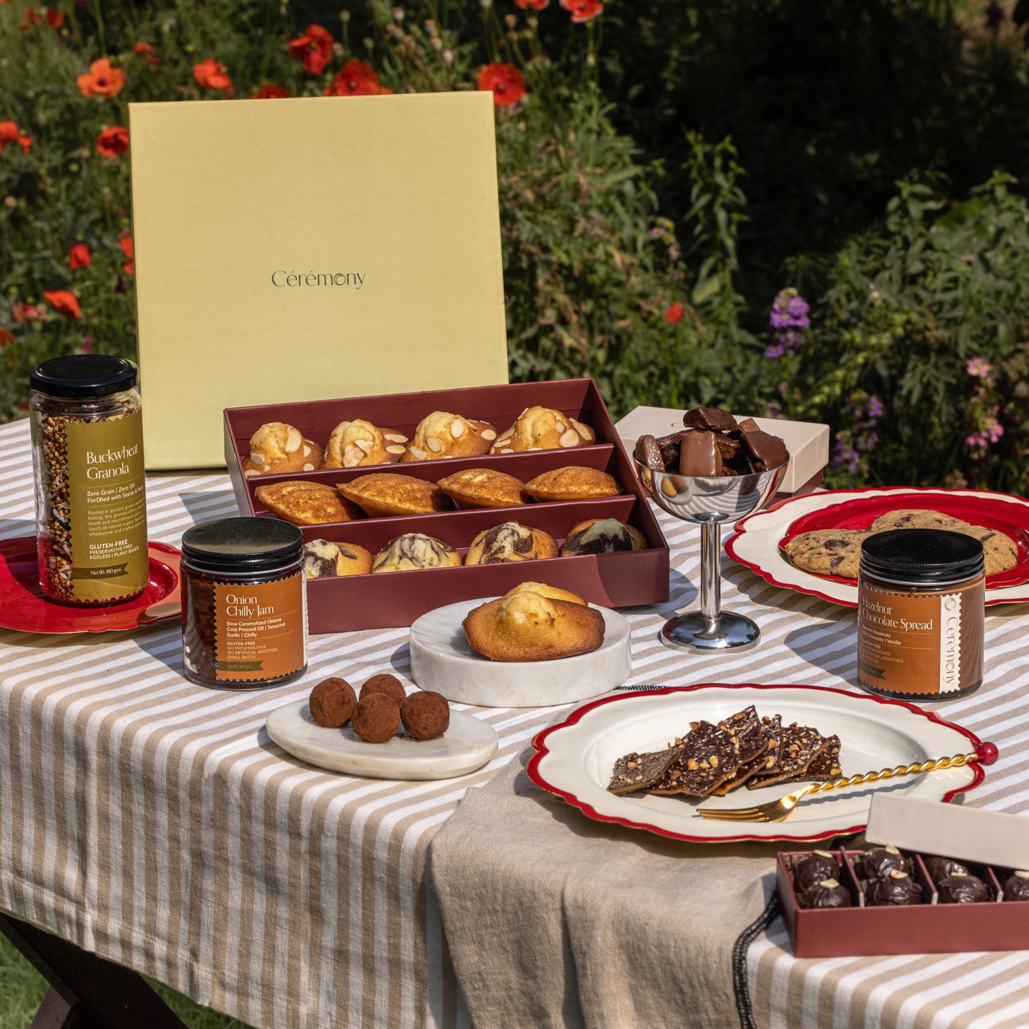 Madeleines