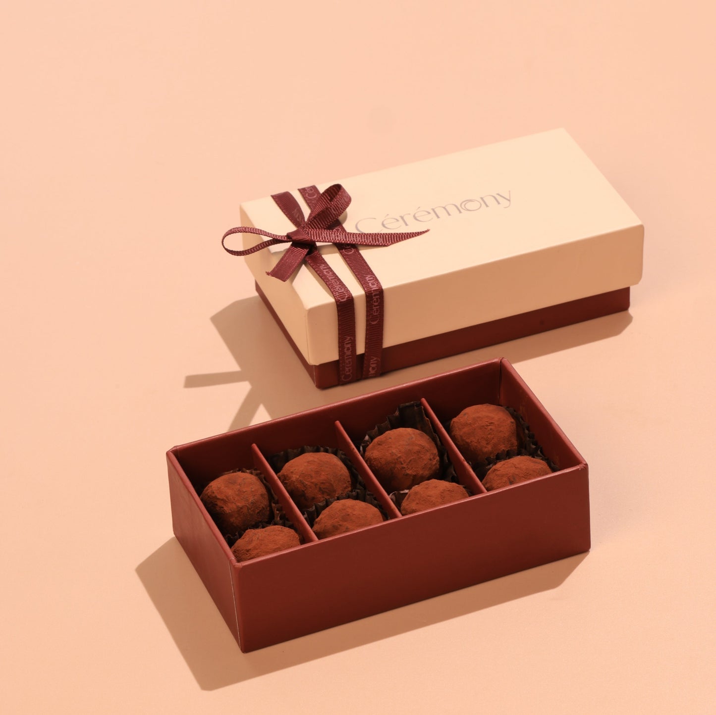 Assorted Truffles: Chef Curation