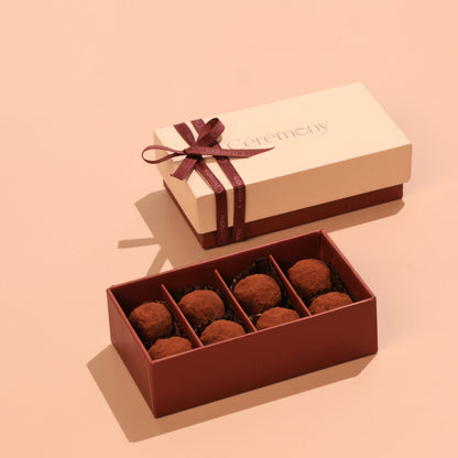 Assorted Truffles: Chef Curation