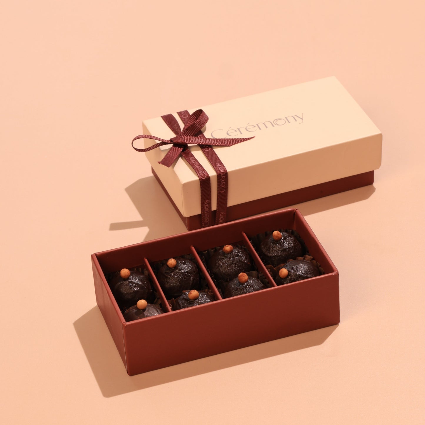 Assorted Truffles: Chef Curation
