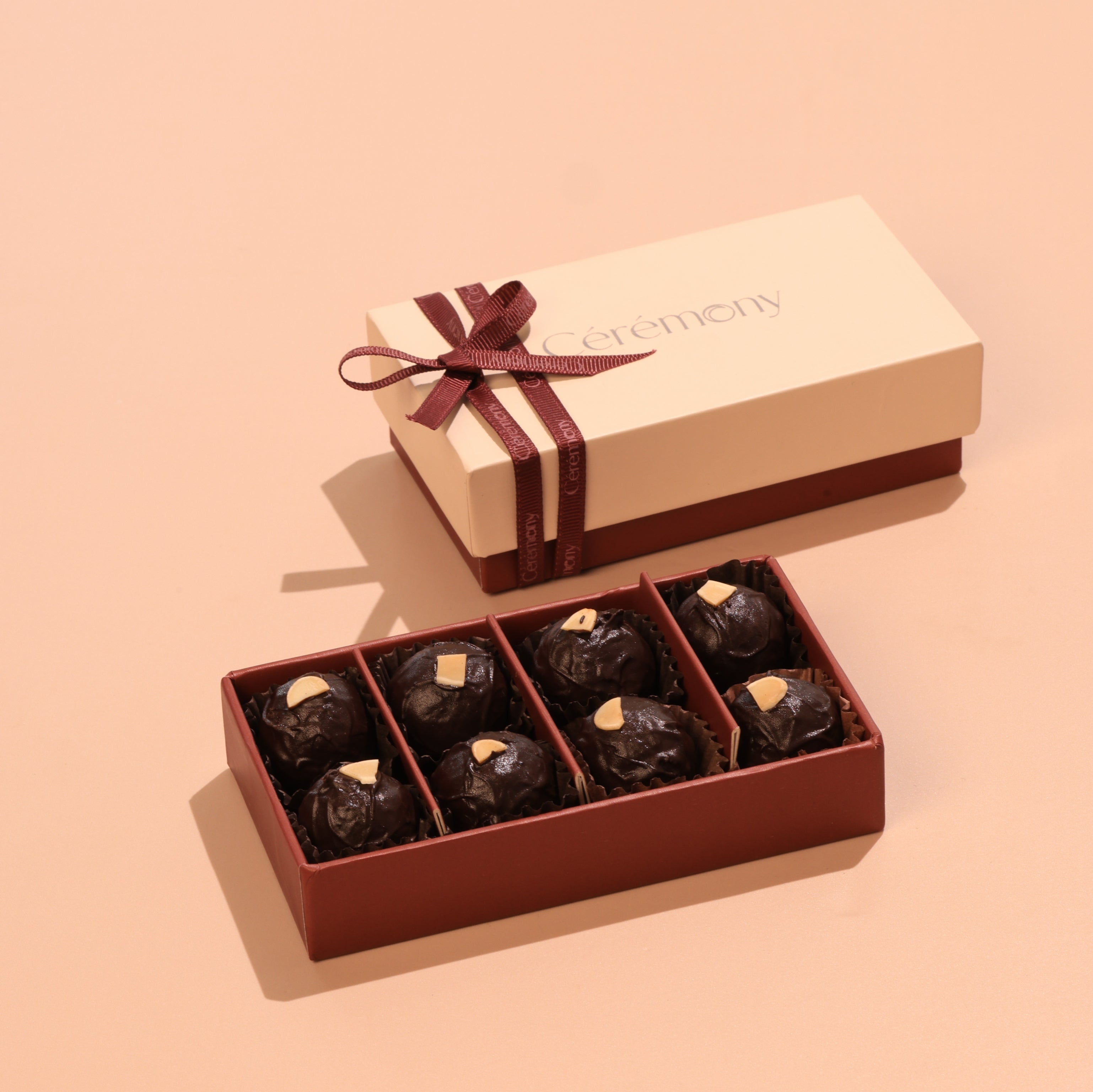 Assorted Truffles: Chef Curation