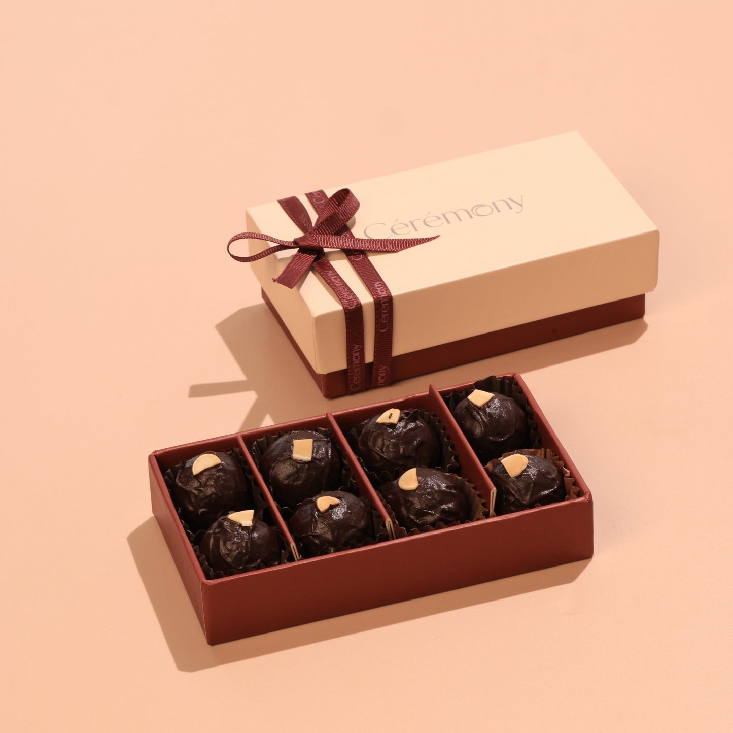 Assorted Truffles: Chef Curation