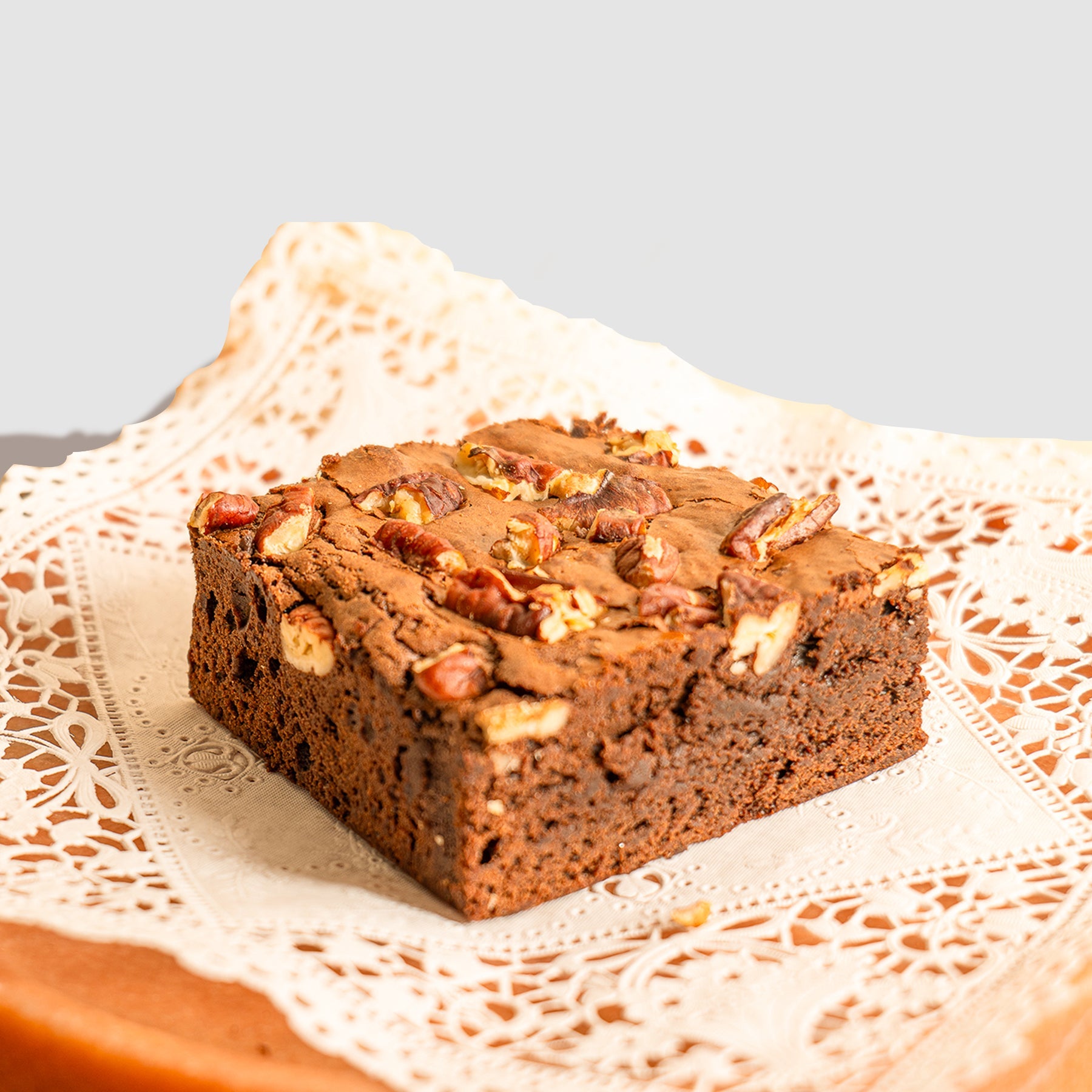 Pecan Brownies