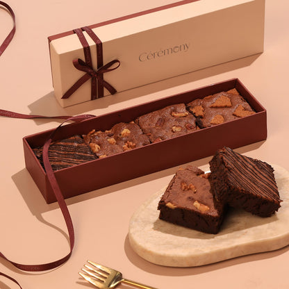 Assorted Brownies