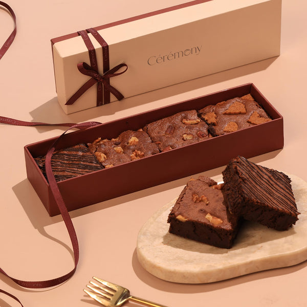 Assorted Brownies