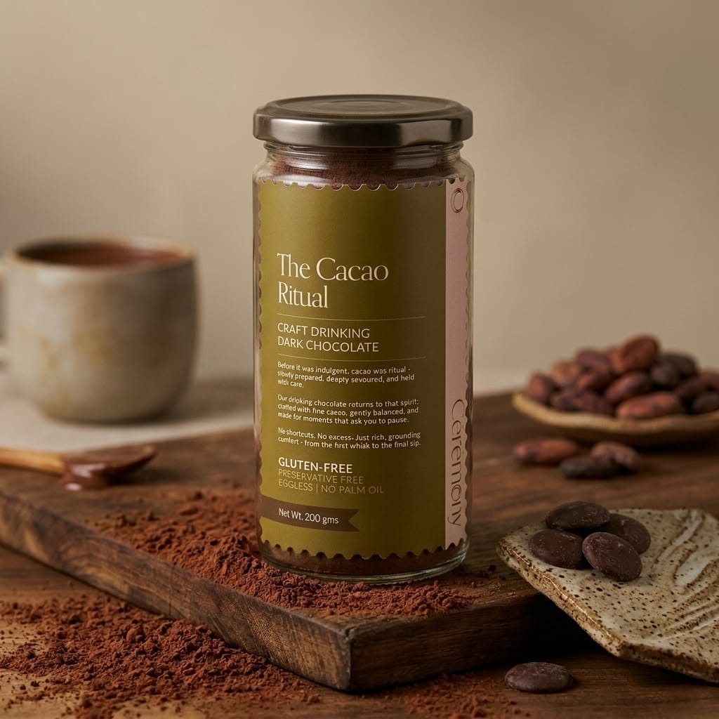 Dark Chocolate Mix