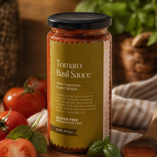 Tomato Basil Sauce