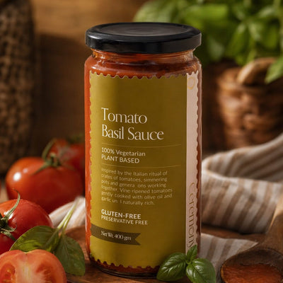 Tomato Basil Sauce