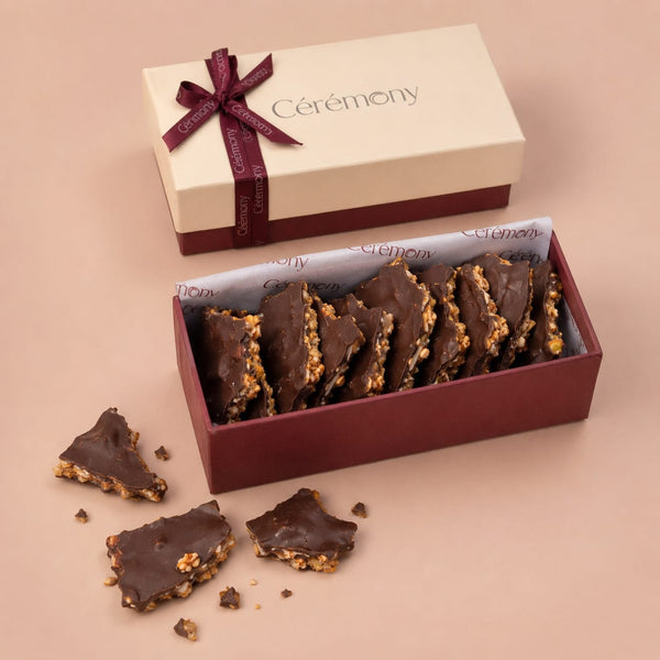 Sugar Free Nut & Seed Bark