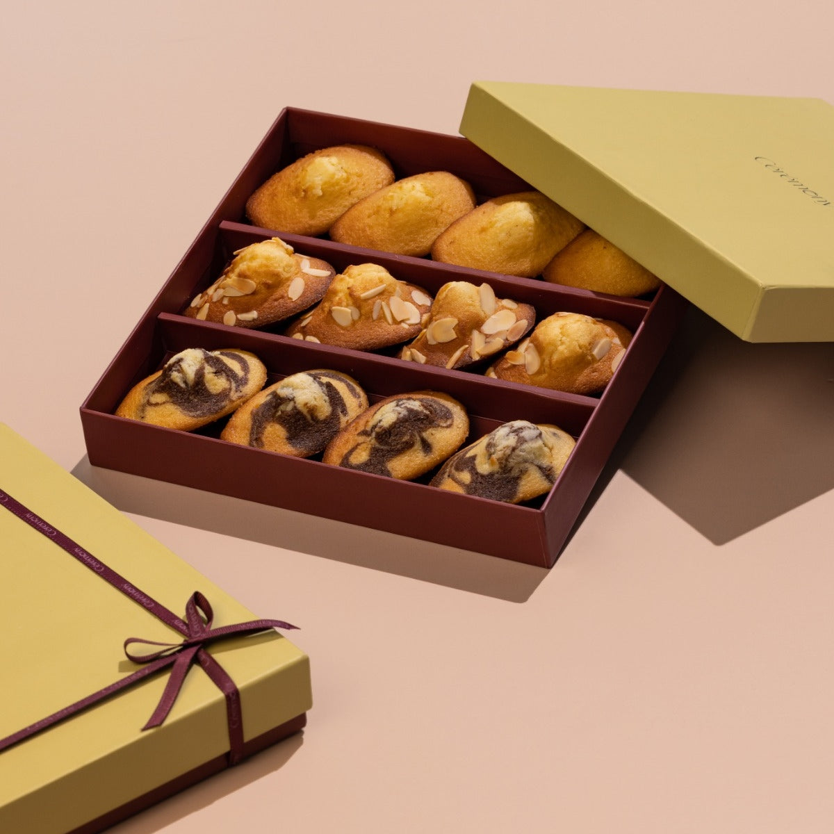Madeleines