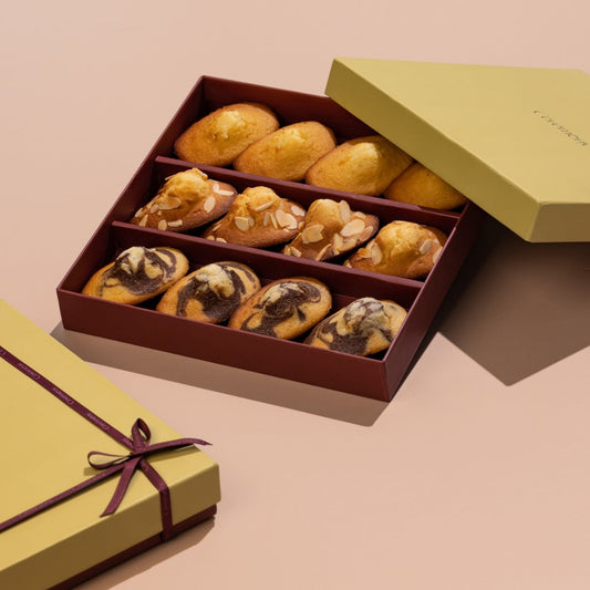 Madeleines