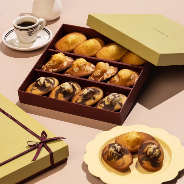 Madeleines
