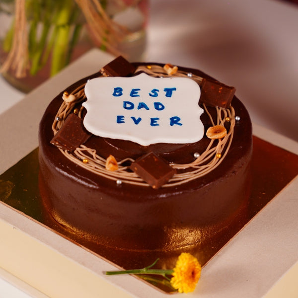 Father's Day Signature Chocolate Cake