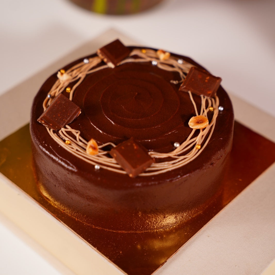 Father's Day Signature Chocolate Cake