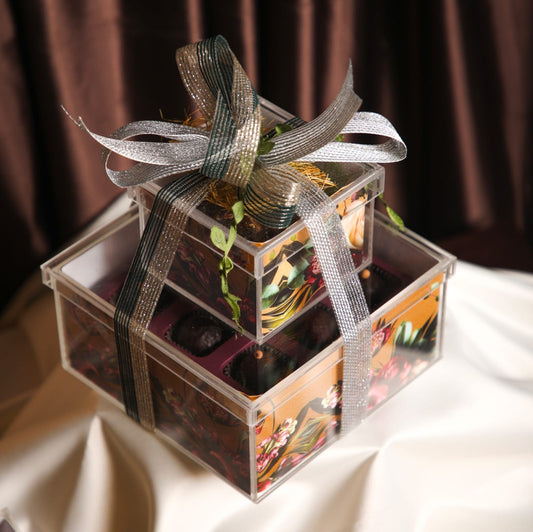 Two Tier Classic Gift Box