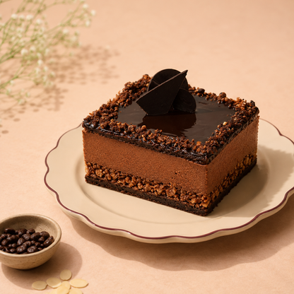 Concerto Chocolate Cake