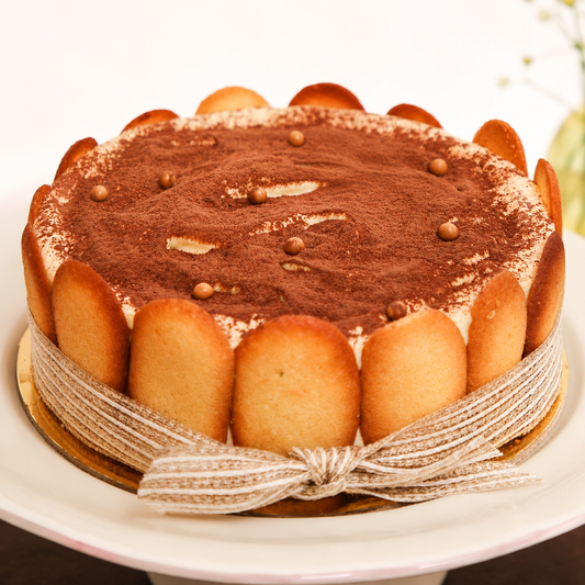 Tiramisu Gluten Free