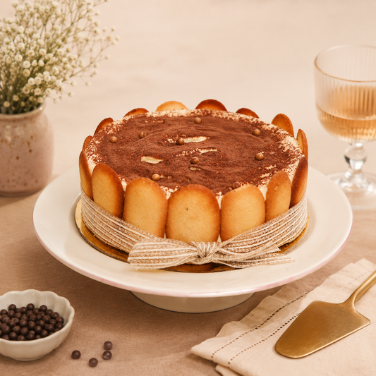 Tiramisu Gluten Free